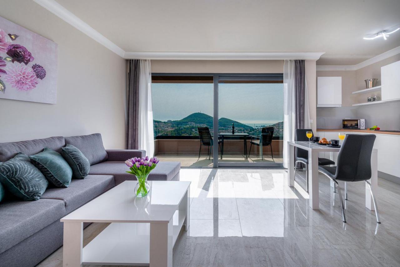 Apartment Makris No3 Dubrovnik Dış mekan fotoğraf