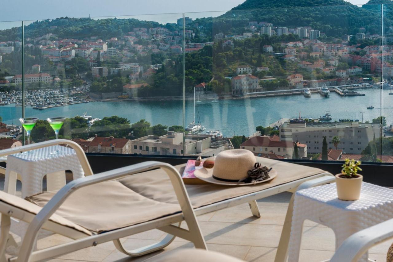 Apartment Makris No3 Dubrovnik Dış mekan fotoğraf