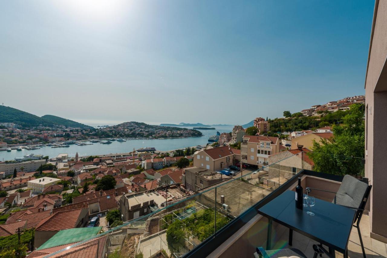 Apartment Makris No3 Dubrovnik Dış mekan fotoğraf