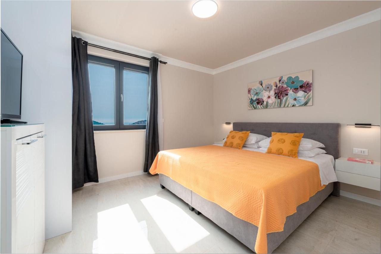 Apartment Makris No3 Dubrovnik Dış mekan fotoğraf