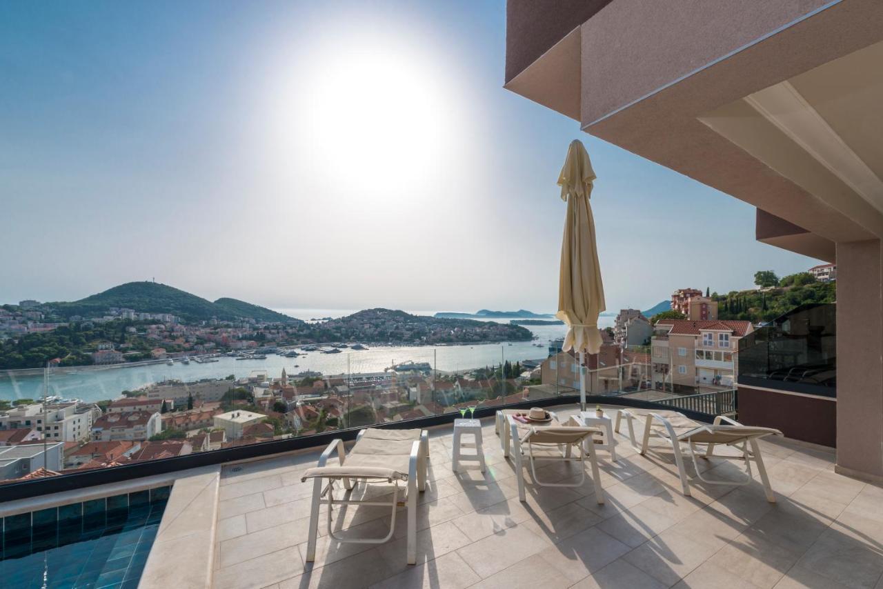 Apartment Makris No3 Dubrovnik Dış mekan fotoğraf