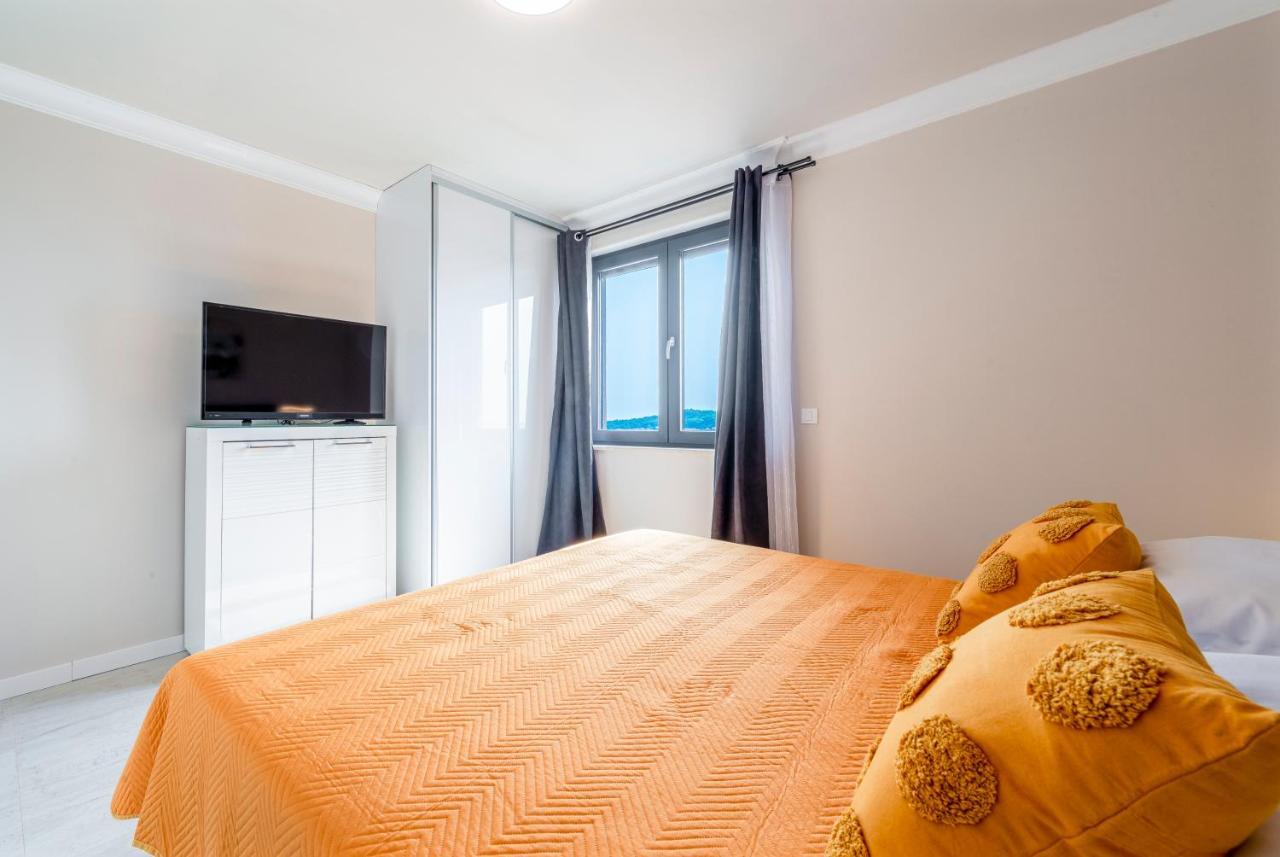 Apartment Makris No3 Dubrovnik Dış mekan fotoğraf