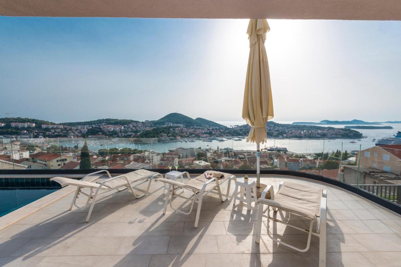 Apartment Makris No3 Dubrovnik Dış mekan fotoğraf