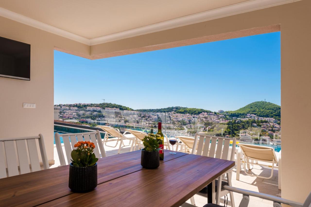 Apartment Makris No3 Dubrovnik Dış mekan fotoğraf